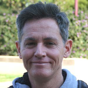 Associate Professor Darren Martin