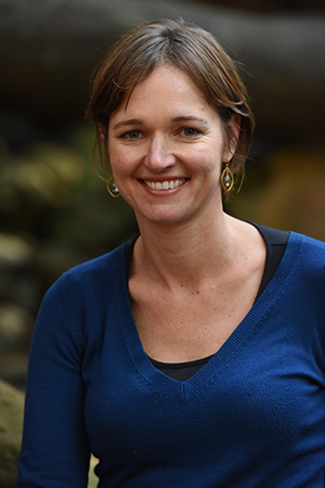 Associate Professor Gina Ziervogel