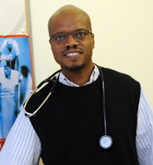 Professor Mpiko Ntsekhe