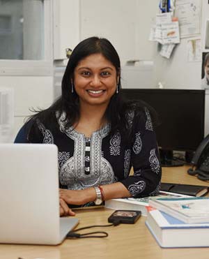 Professor Sheetal Silal