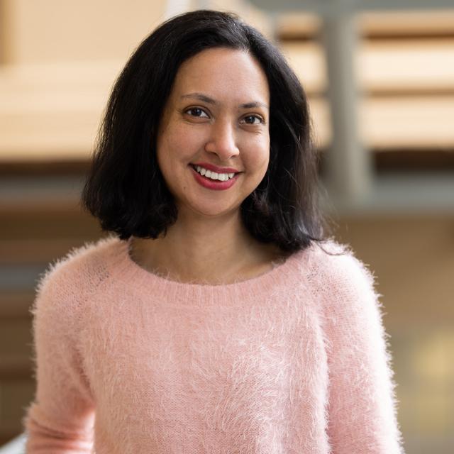 Dr Melissa-Rose Abrahams