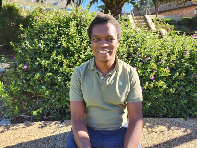 Dr Sabelo Hadebe: Towards better diagnosis and treatment of atopic dermatitis