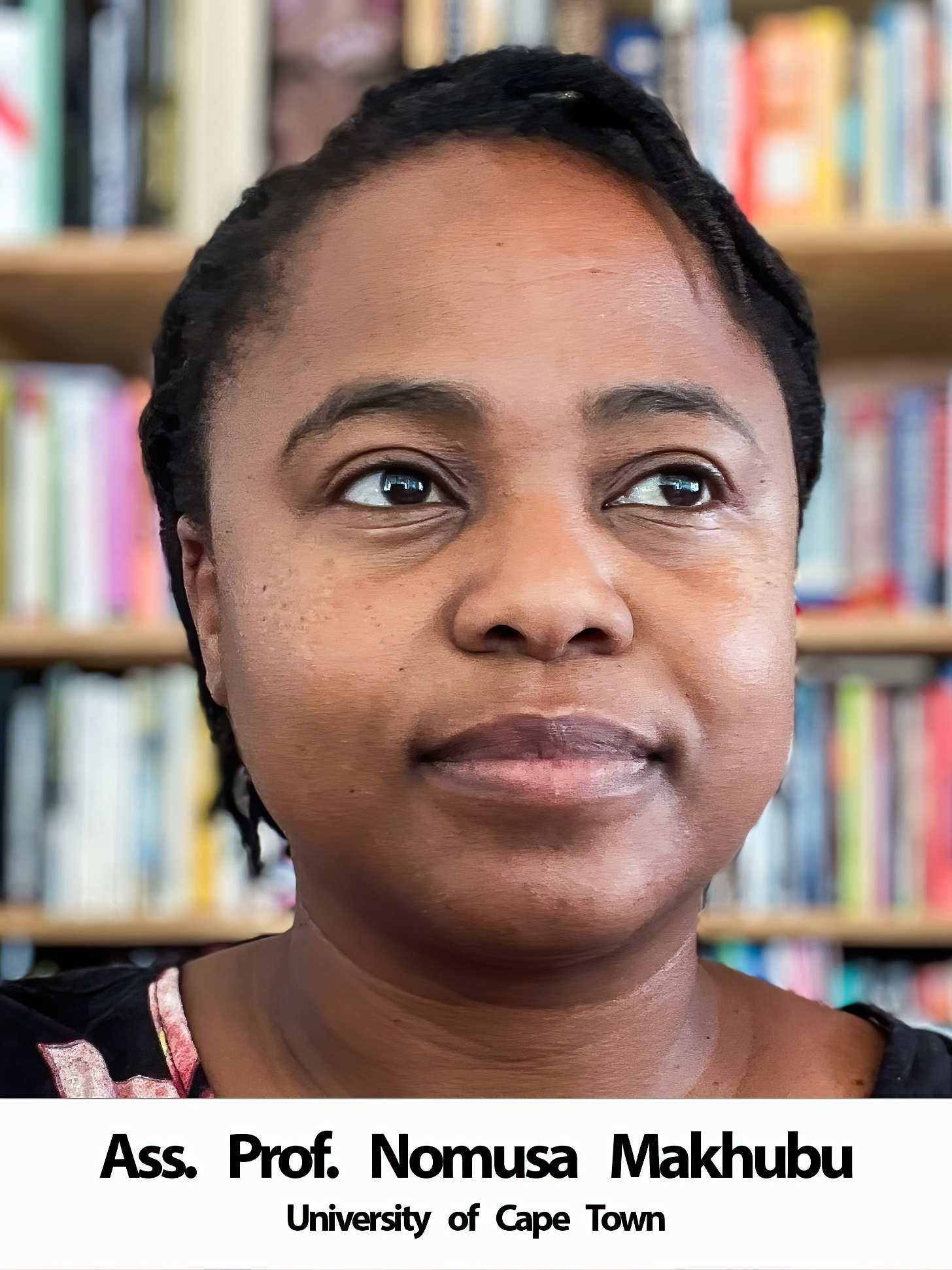 Associate Professor Nomusa Makhubu