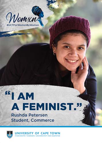 UCT celebrates women